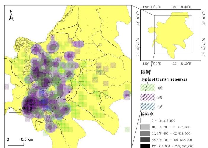 arcgis空间分析实验教程-图2 arcgis空间分析实验教程-图2