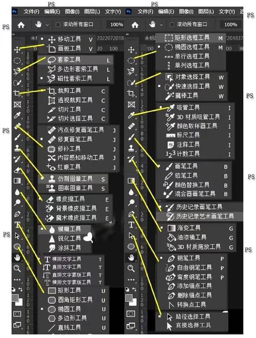 PS经典教程有哪些必学技巧？-图1