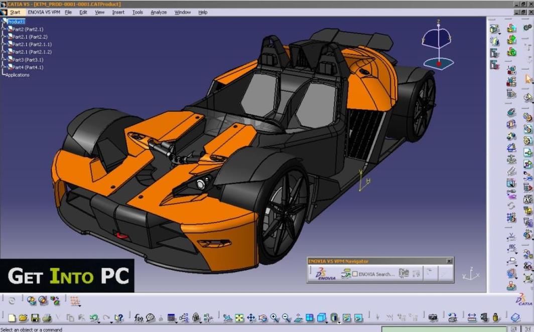 catia v5r20 教程-图2