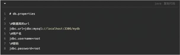 Java如何操作properties文件？-图2