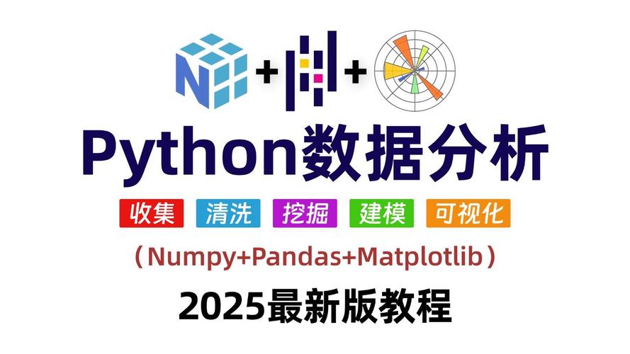 Python数据分析视频教程怎么学更高效？-图2