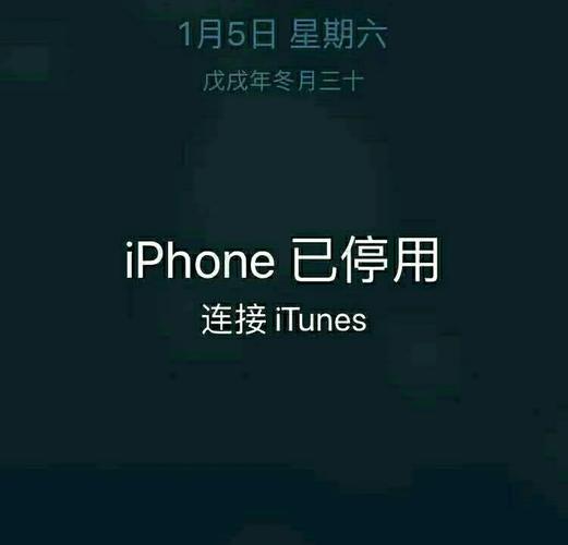 iPhone7已停用，怎么解锁？-图2