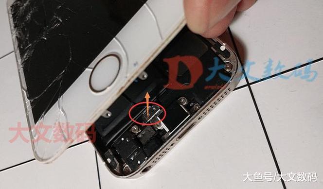 iphone5s屏幕更换教程-图3 iphone5s屏幕更换教程-图3