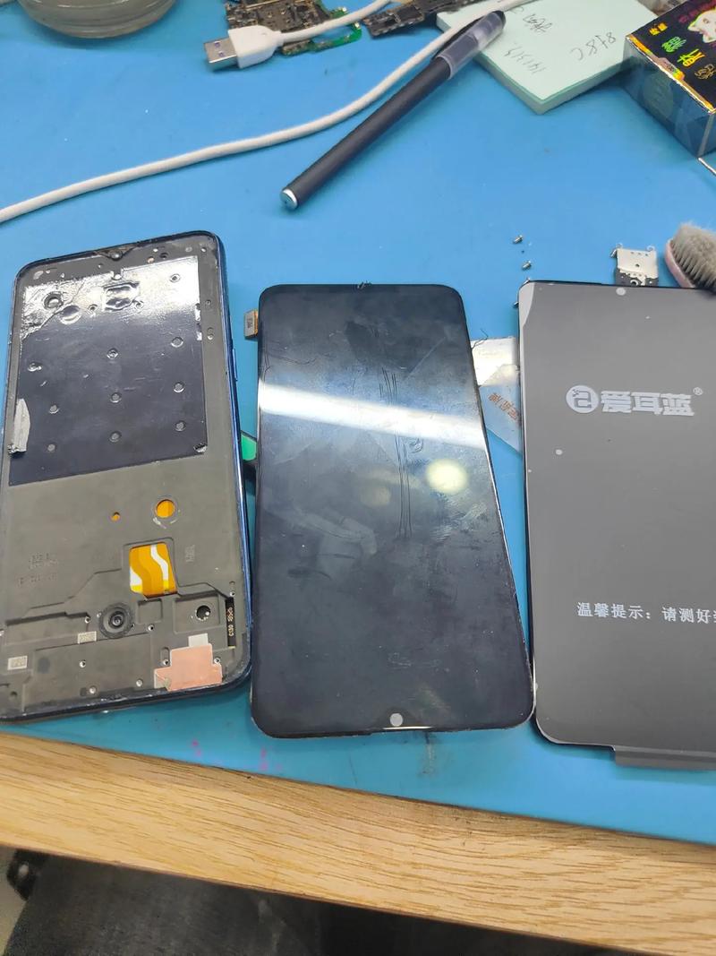 oppor7plus换屏教程-图2