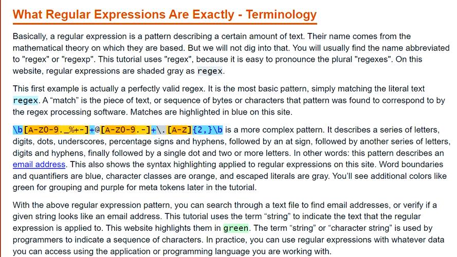 Java正则如何精准匹配URL？-图2