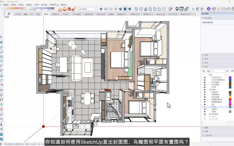 SketchUp室内设计教程从哪学起？-图2