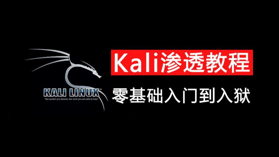 Kali Linux渗透教程从哪开始学？-图3
