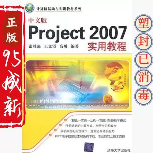 project 2007教程-图1