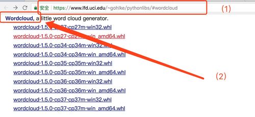 Python wordcloud包怎么用？-图3