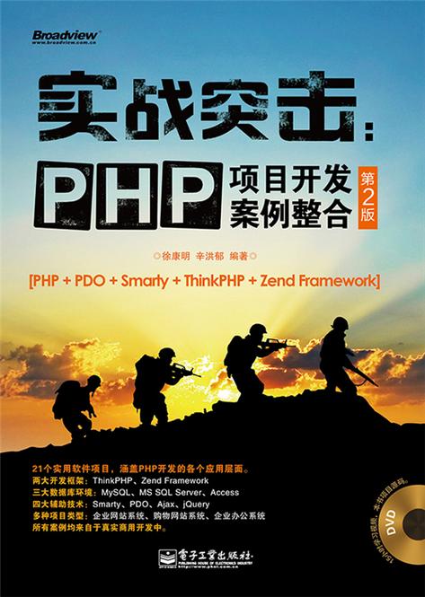 实战突击Java项目开发案例整合有何实战价值?-图1 实战突击Java项目开发案例整合有何实战价值?-图1