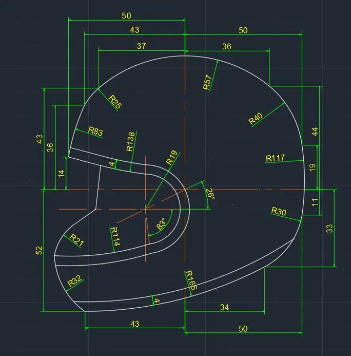 AutoCAD平面图教程，新手如何快速入门？-图2