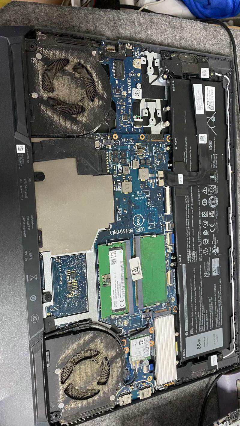 ThinkPad清灰教程，自己动手难不难？-图1