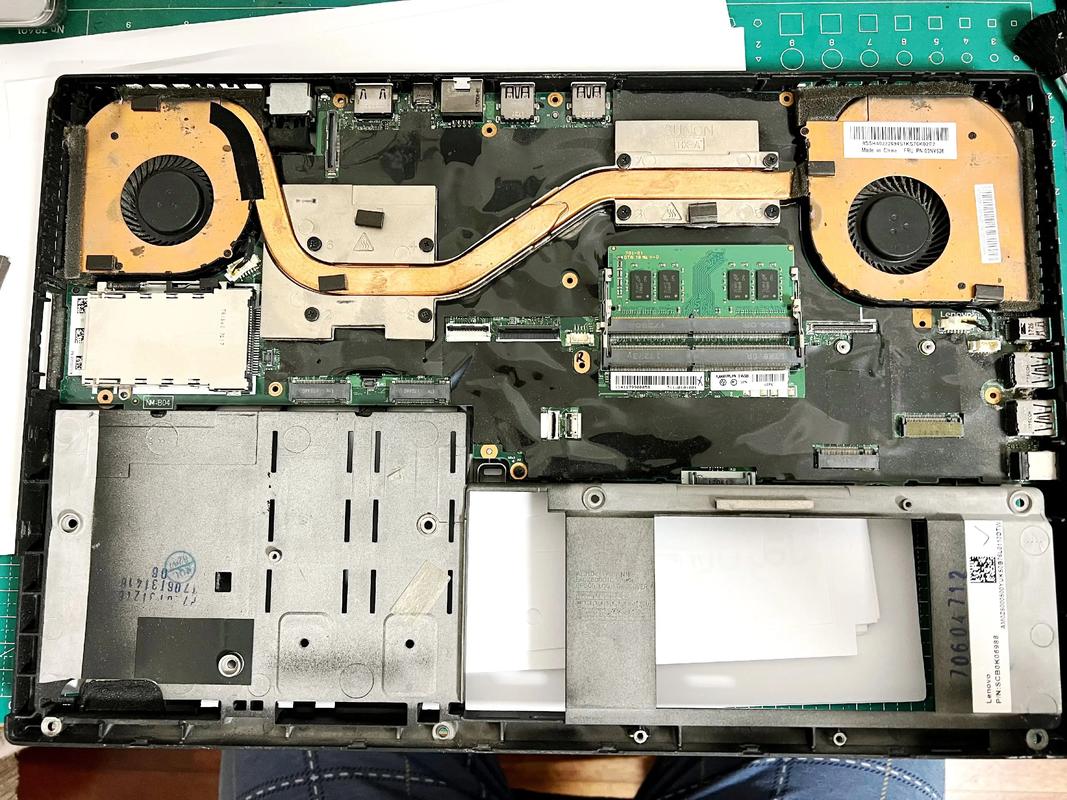 ThinkPad清灰教程，自己动手难不难？-图3