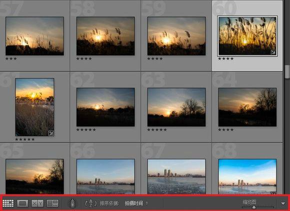 秋凉Lightroom教程，如何快速调出氛围感？-图3