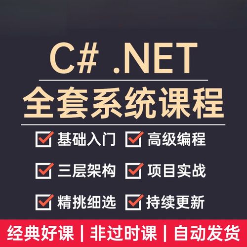 哪里能下载到靠谱的asp.net视频教程？-图1