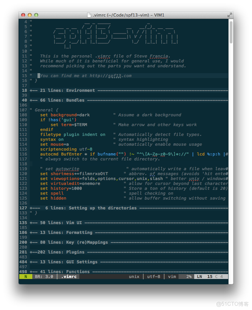 vimrc如何优化Python开发体验？-图2