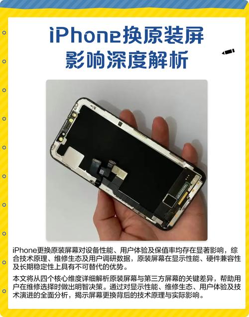 iPhone换屏幕玻璃教程,自己操作难不难?-图3 iPhone换屏幕玻璃教程,自己操作难不难?-图3