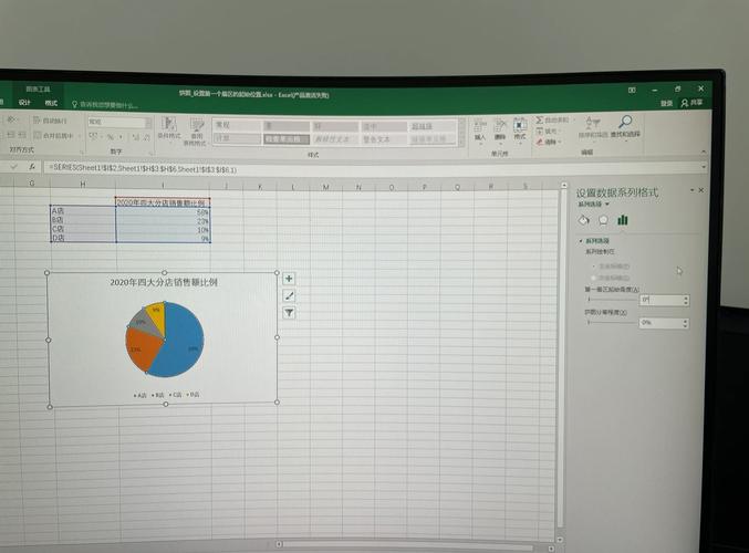 Python如何用Excel绘制图表？-图1