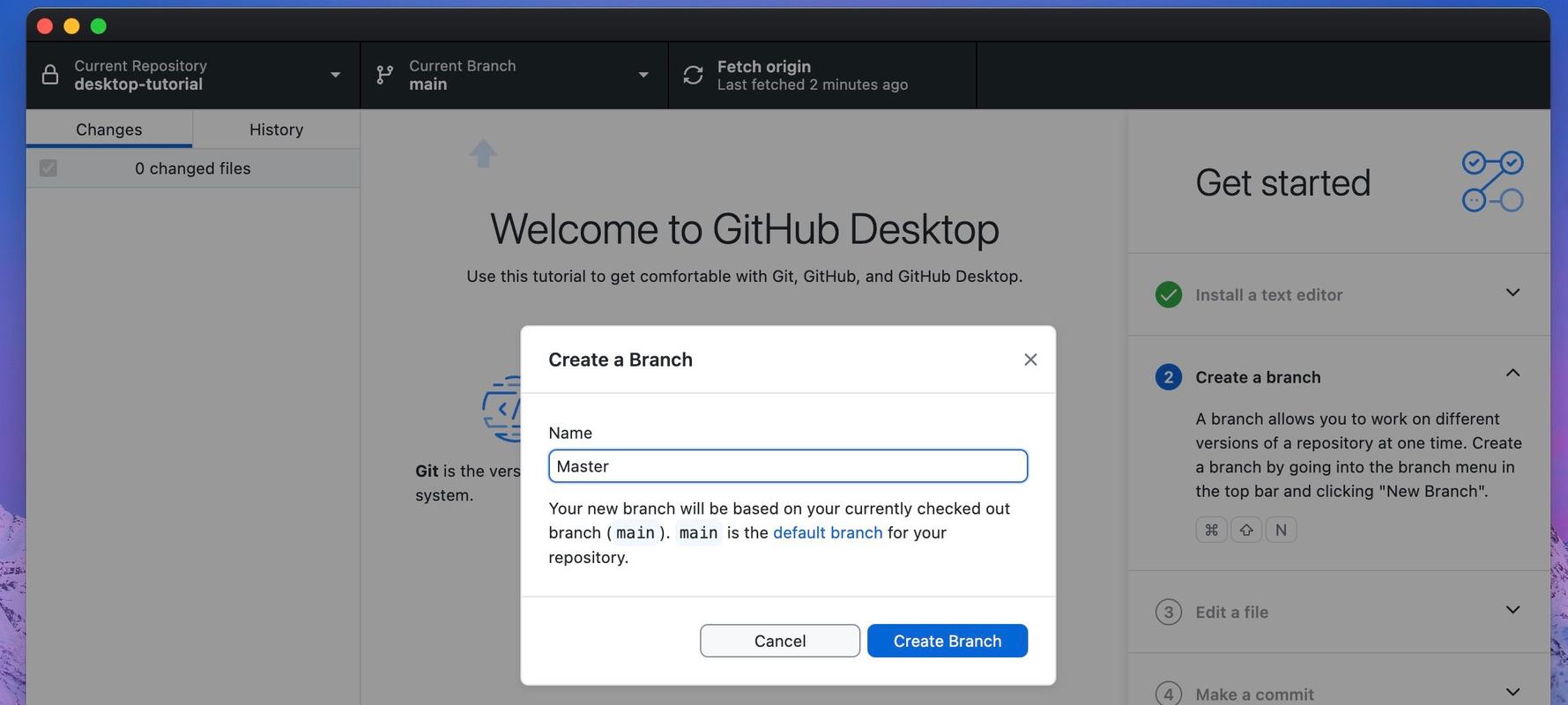 GitHub Mac新手如何快速上手？-图2
