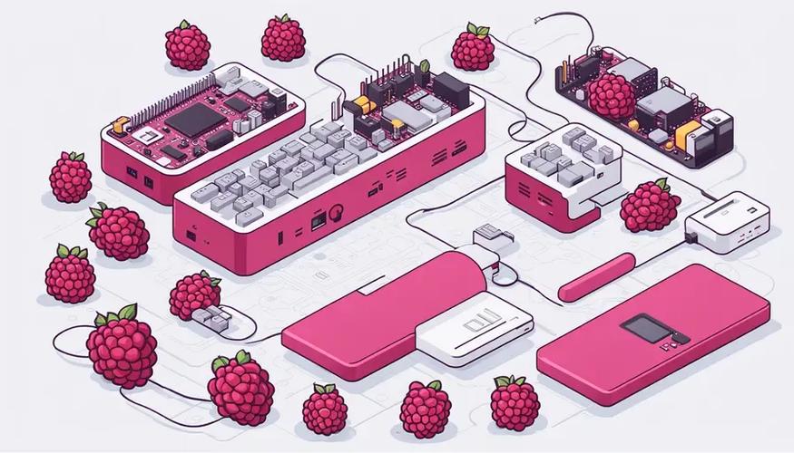 树莓派Python应用怎么入门？-图1