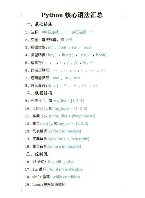 Python3语法与Python语法有何不同？-图2