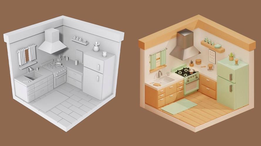 3dmax室内设计视频怎么学更高效？-图1