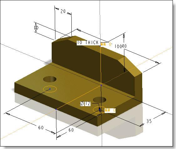 Pro/E 5.0工程图教程怎么学？-图1