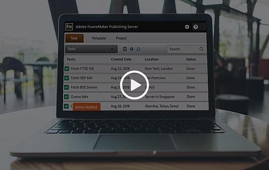 framemaker 教程-图1