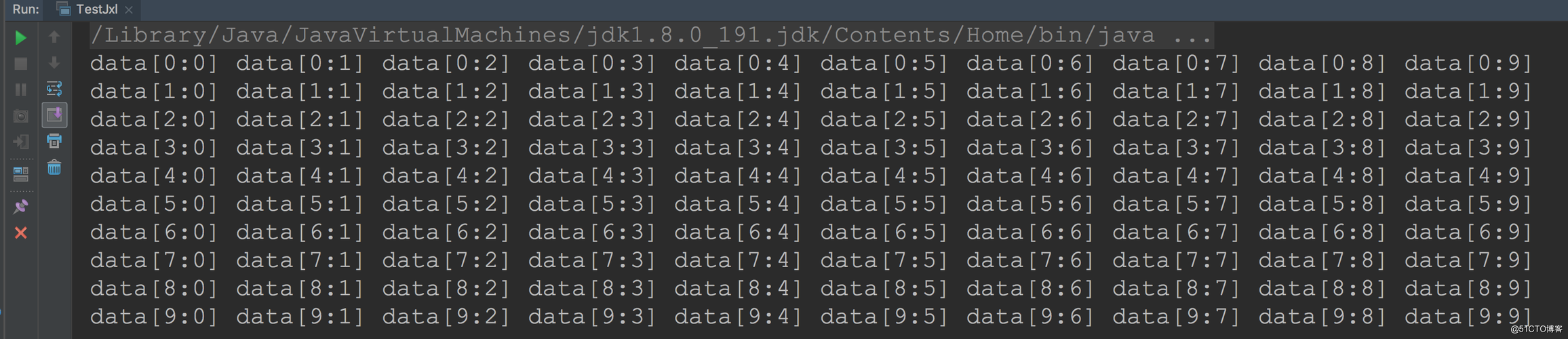 Java jxl导出Excel怎么实现？-图3