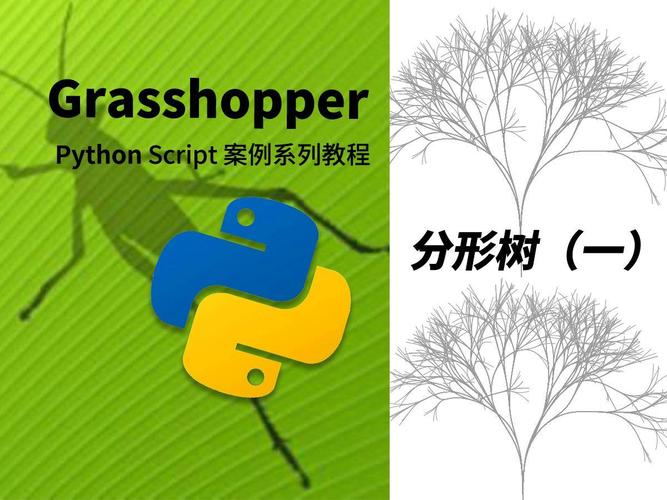 Grasshopper Python如何入门？-图2