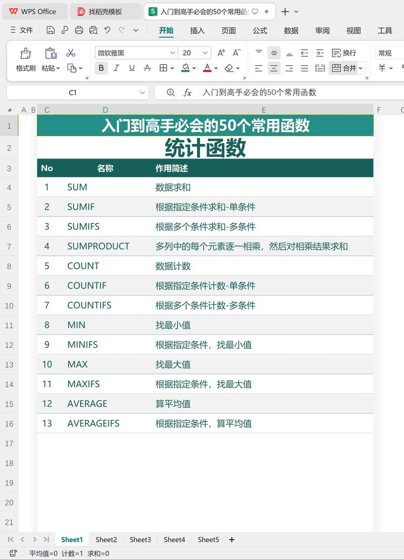Excel下载教程全集哪里找？-图2