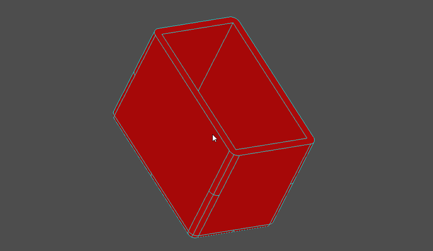 Python如何用OpenCASCADE做三维建模？-图2
