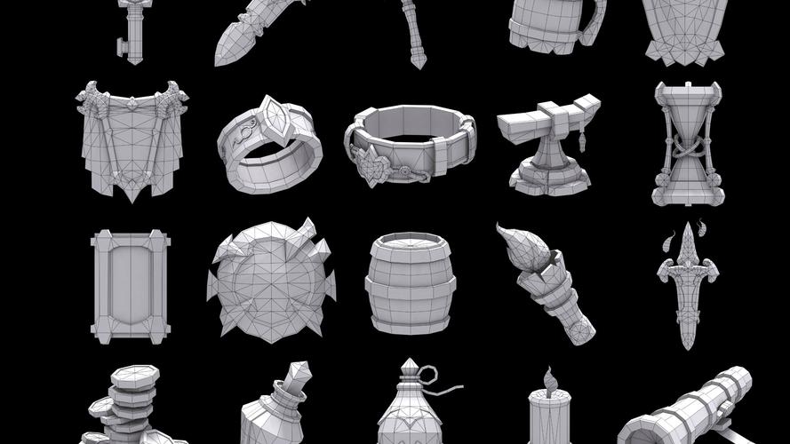 3dmax建模新手如何快速入门？-图1