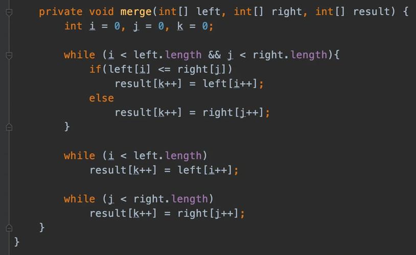 Java Arrays.sort()底层排序算法是什么?-图2 Java Arrays.sort()底层排序算法是什么?-图2