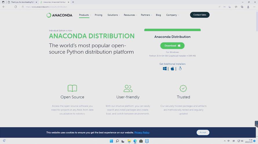 Anaconda安装教程,新手如何顺利安装?-图1 Anaconda安装教程,新手如何顺利安装?-图1