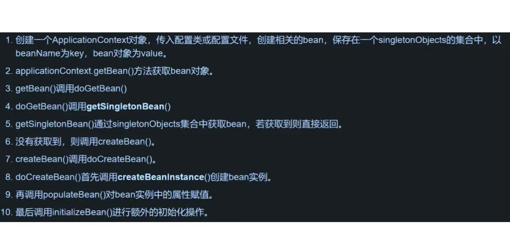 Spring Bean生命周期是怎样的？-图2
