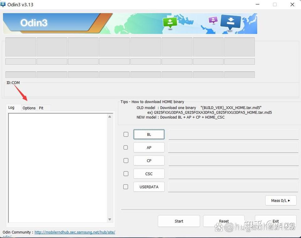 galaxy root教程-图2