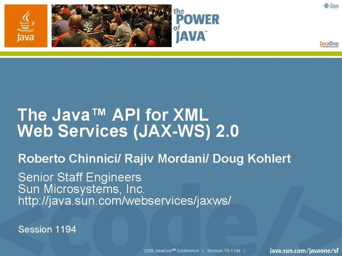 Java如何调用WebService？-图1