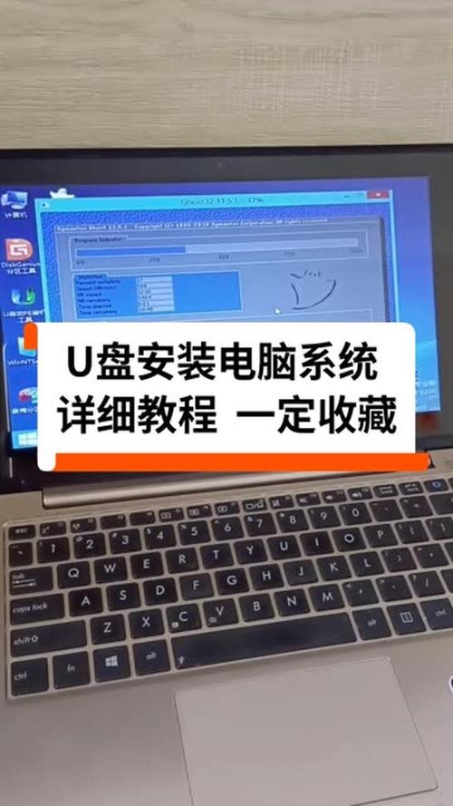 如何用U盘安装Win7旗舰版？-图1
