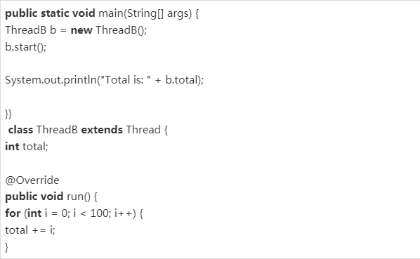Java中notify和wait的正确使用姿势是什么？-图1