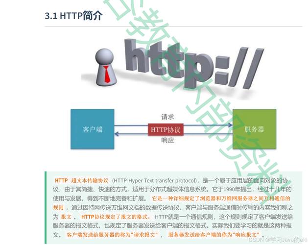 Java HTTP与Socket有何本质区别？-图1