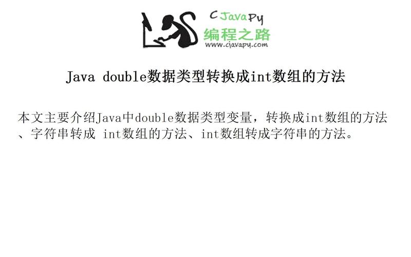 Double Long Java是什么？-图1