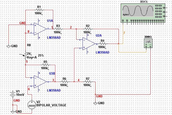 Multisim仿真教程从哪开始学？-图1