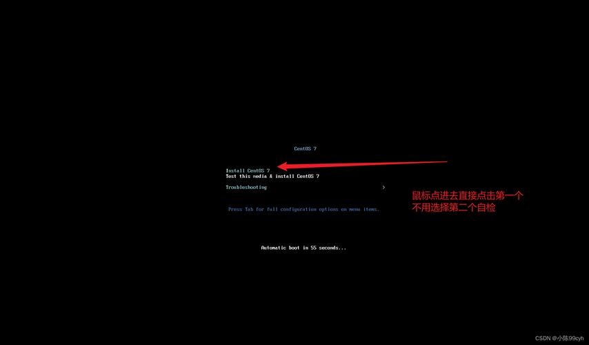 CentOS 7安装教程具体步骤是怎样的？-图2