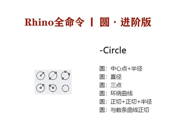 rhinoceros 教程怎么学？新手入门指南？-图2