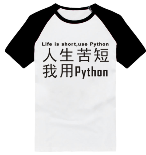 Python人生苦短，为何非要用Python？-图3
