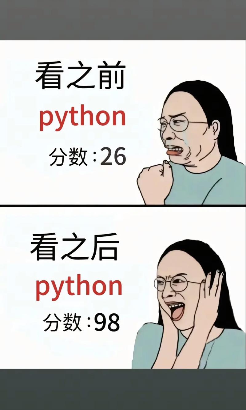 Python路径如何正确设置？-图1