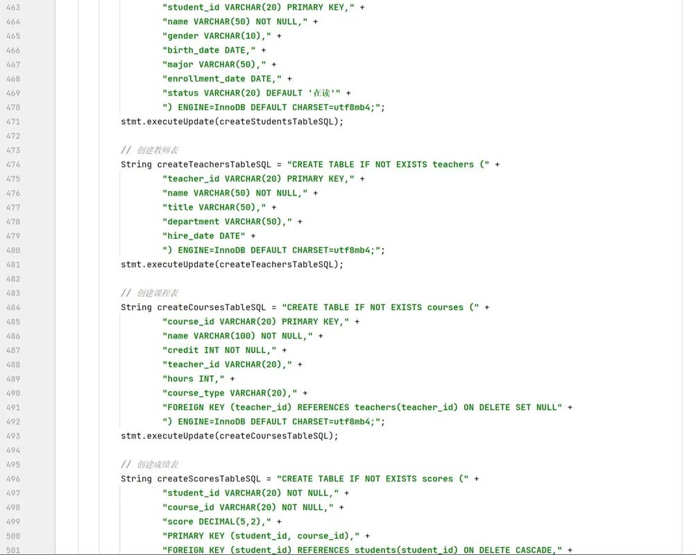 Java如何连接MySQL数据库?-图1 Java如何连接MySQL数据库?-图1