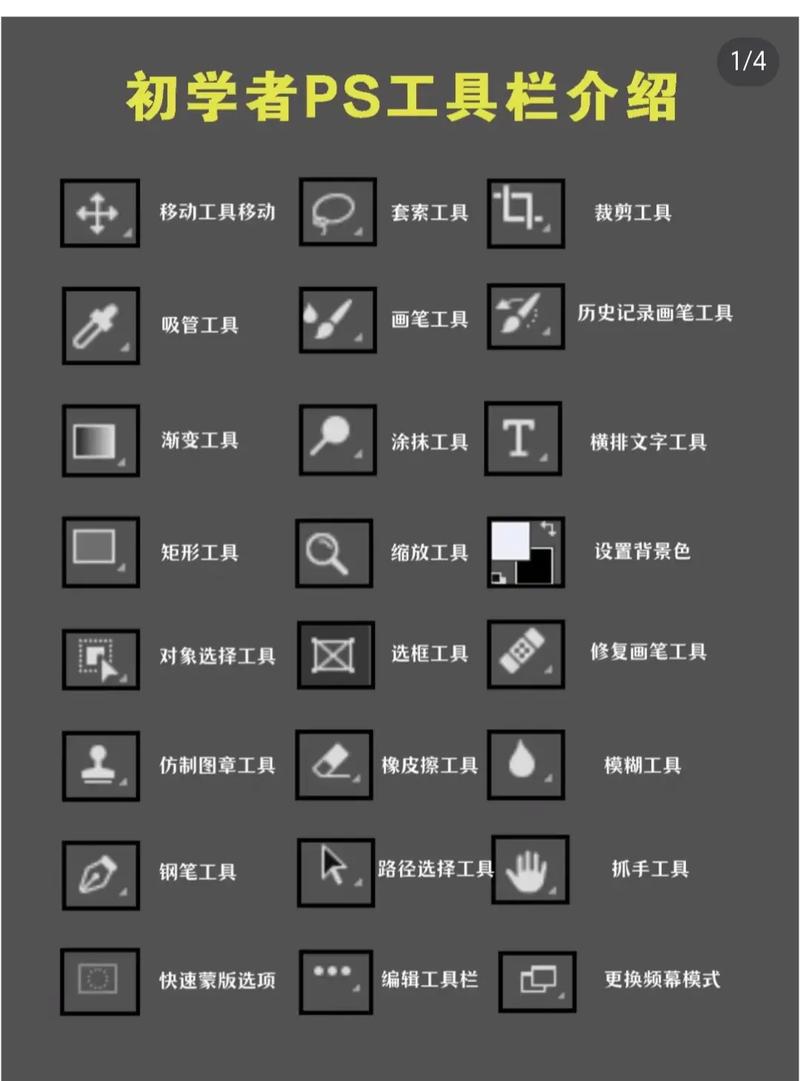 photoshop教程素材-图1