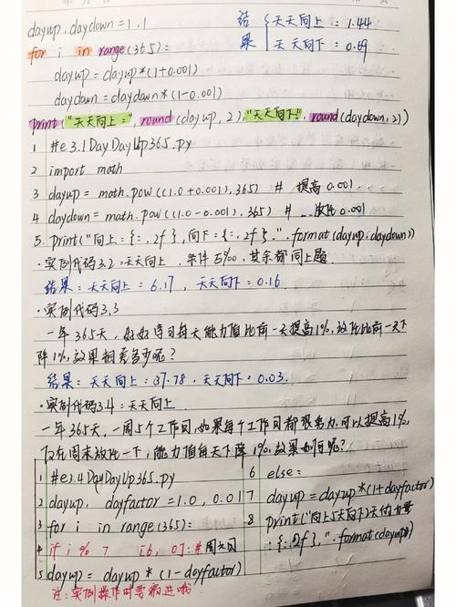 Learning Python 笔记，核心要点有哪些？-图2